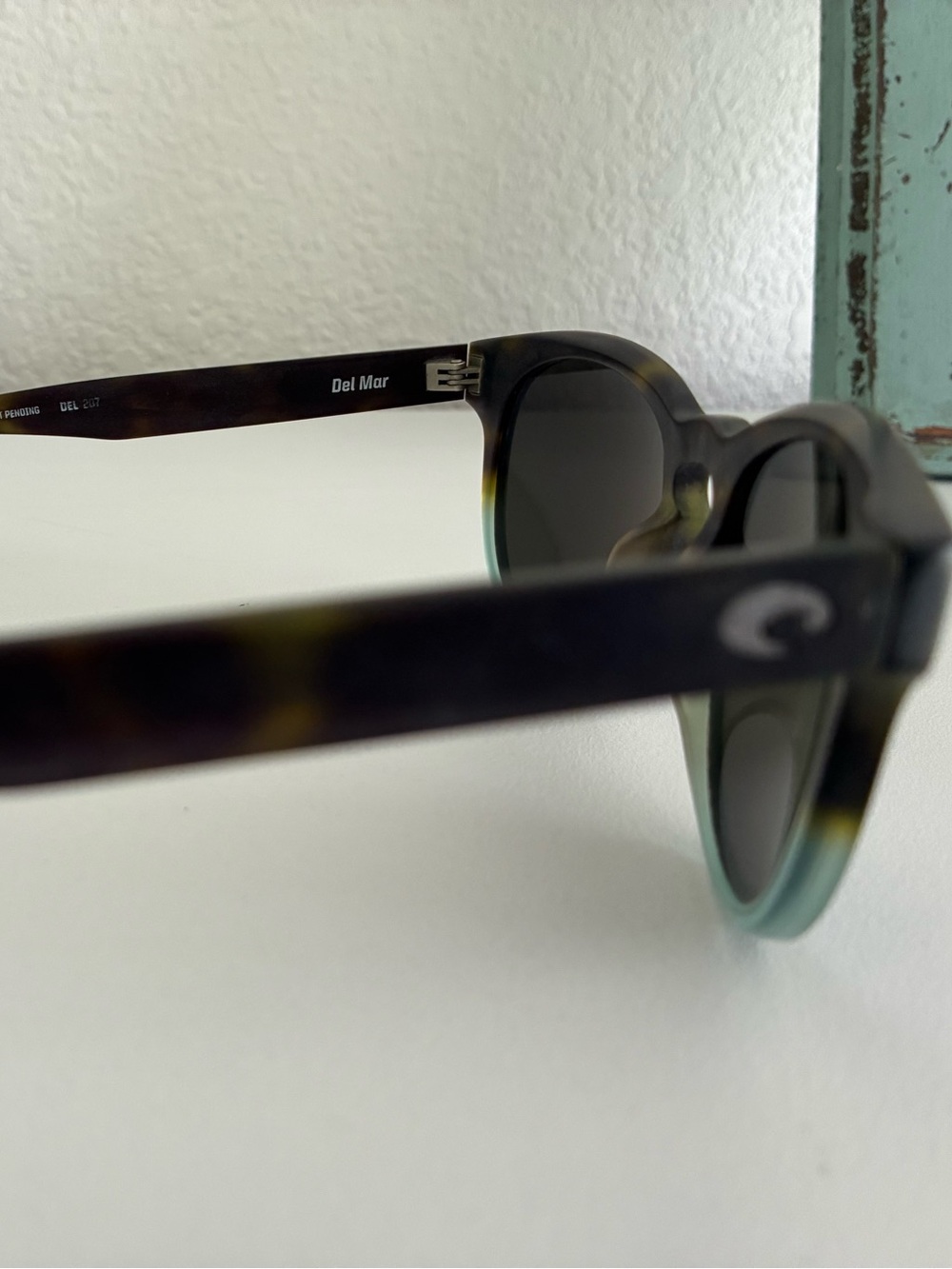 Costa Del Mar Matte Tidal Pool Sunglasses - Picture 3 of 6